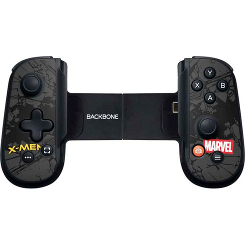 Marvel X-Men Group Backbone One for iPhone Game Controller Skin